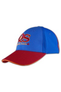 HA142高爾夫帽訂造 運動帽訂做 運動帽DIY 運動帽訂做
